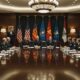 active military in ministries