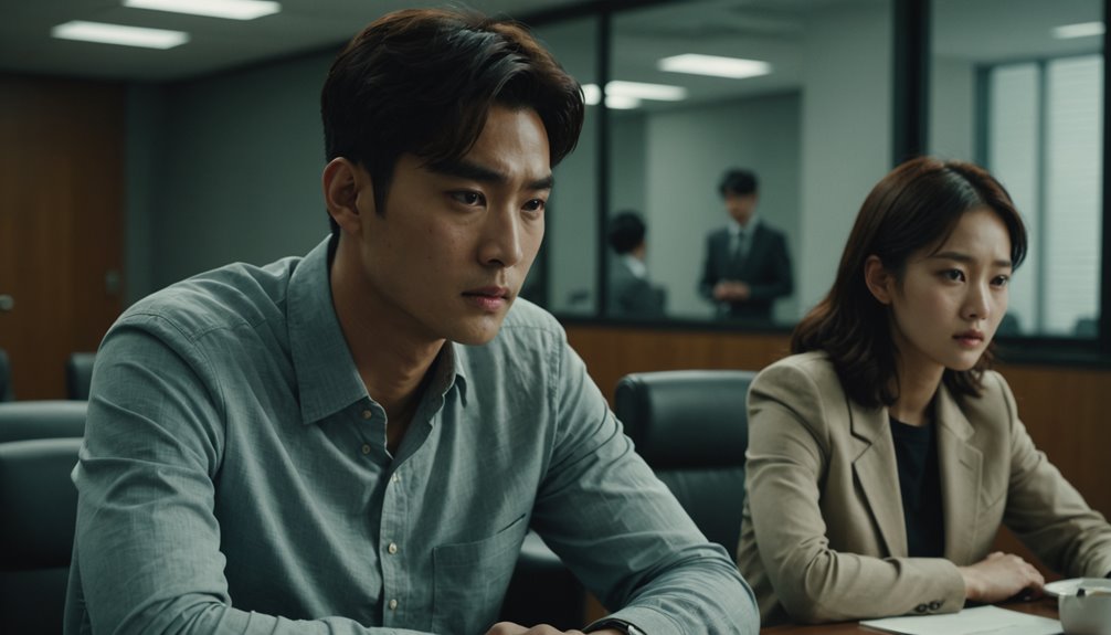 agency threatens kim sae ron
