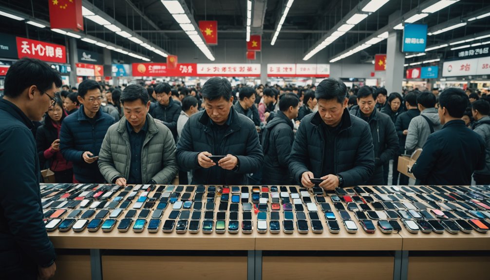 apple watch sales decline