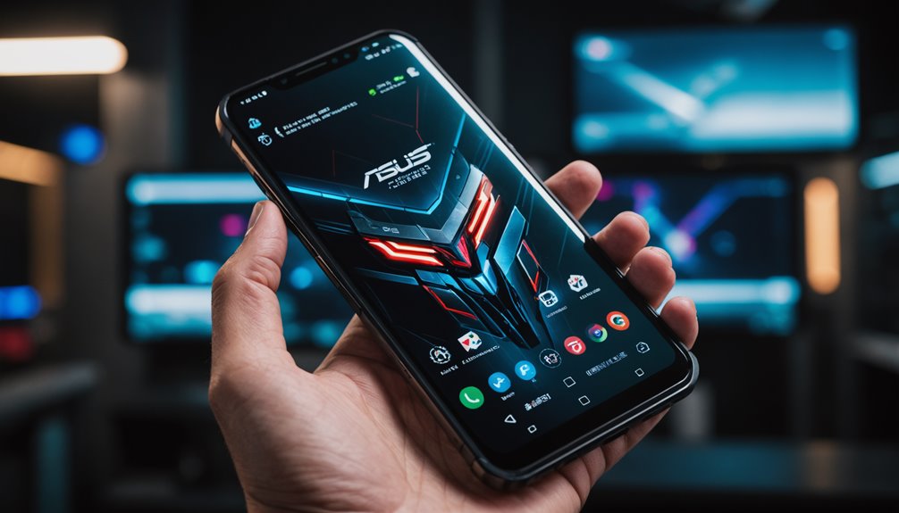 asus rog phone 9