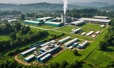 green technology waste processing