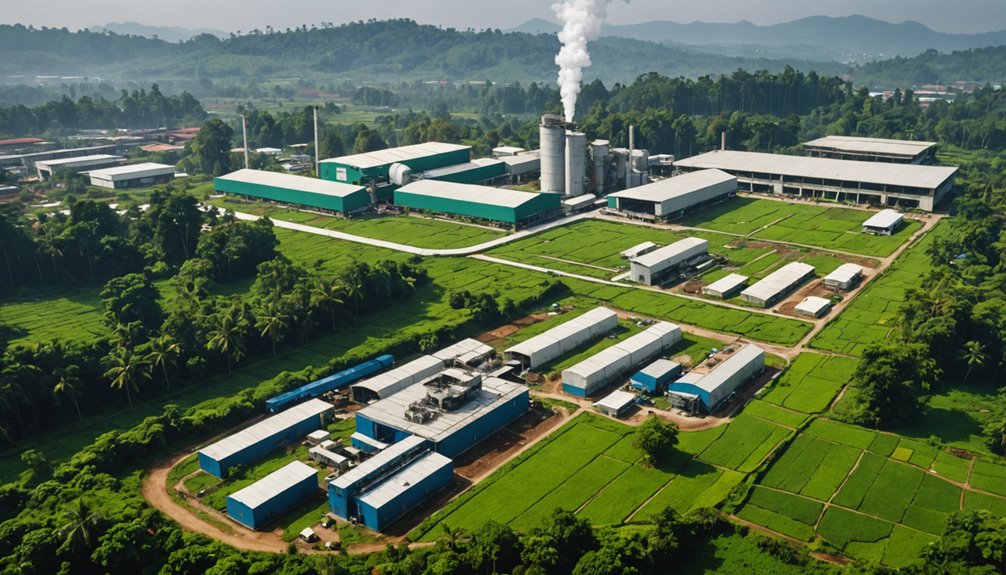 green technology waste processing