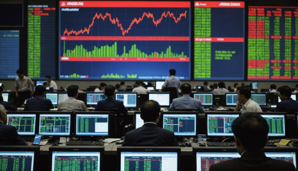 investor confidence decline indonesia