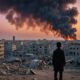 israel attacks gaza again