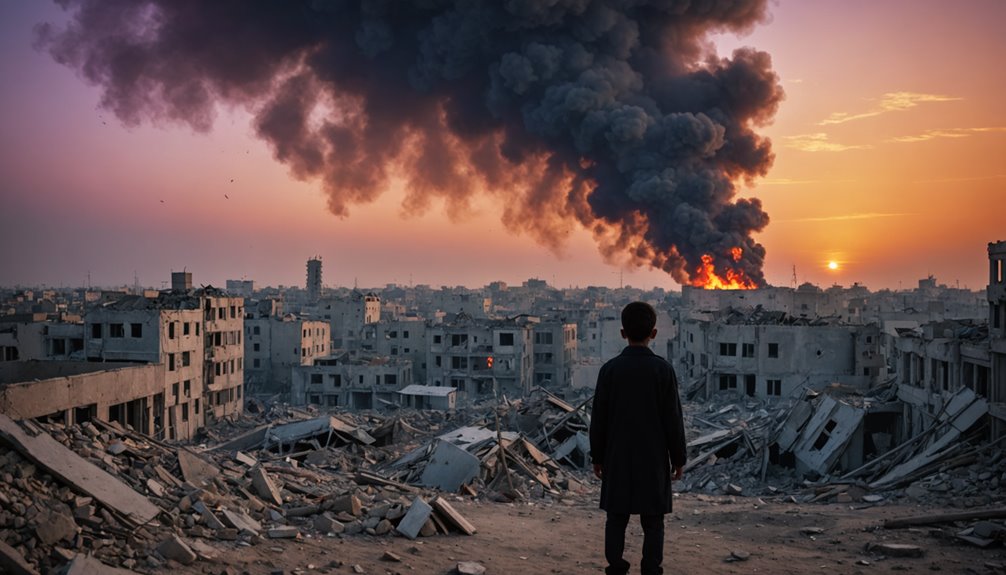 israel attacks gaza again