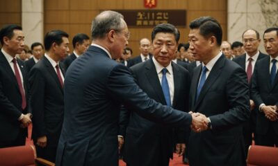 israel rising china responds