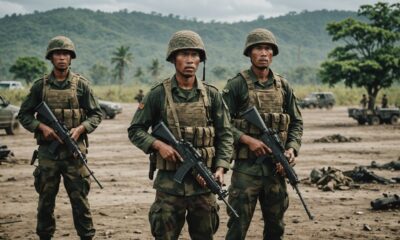 military urged accountability for shooting
