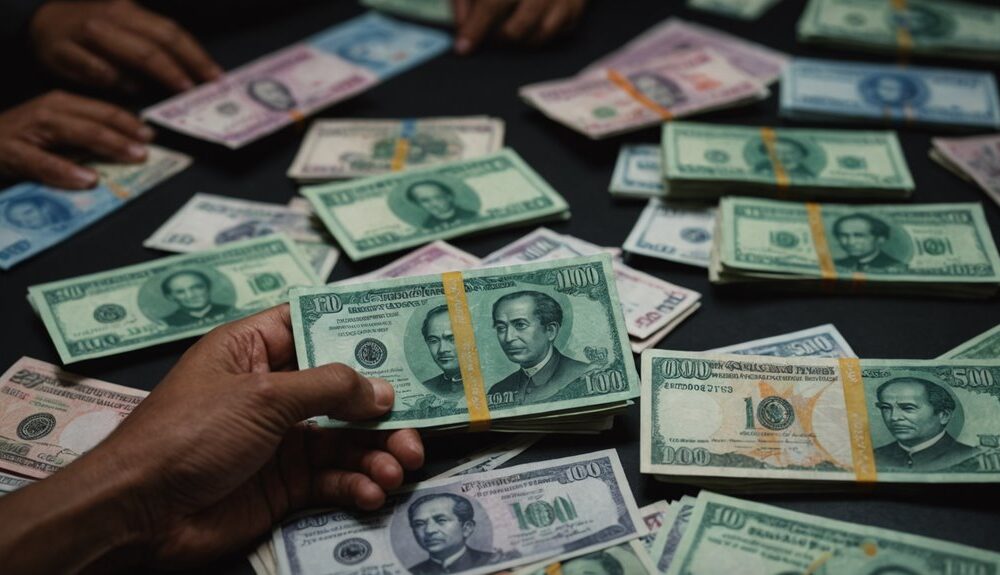 rupiah exchange rate today