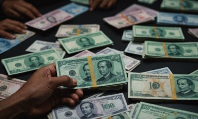 rupiah exchange rate today