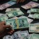 rupiah exchange rate today