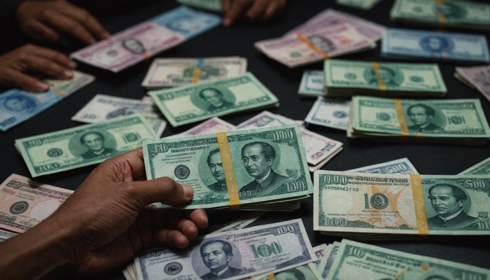 rupiah exchange rate today