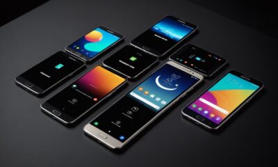 samsung devices android update