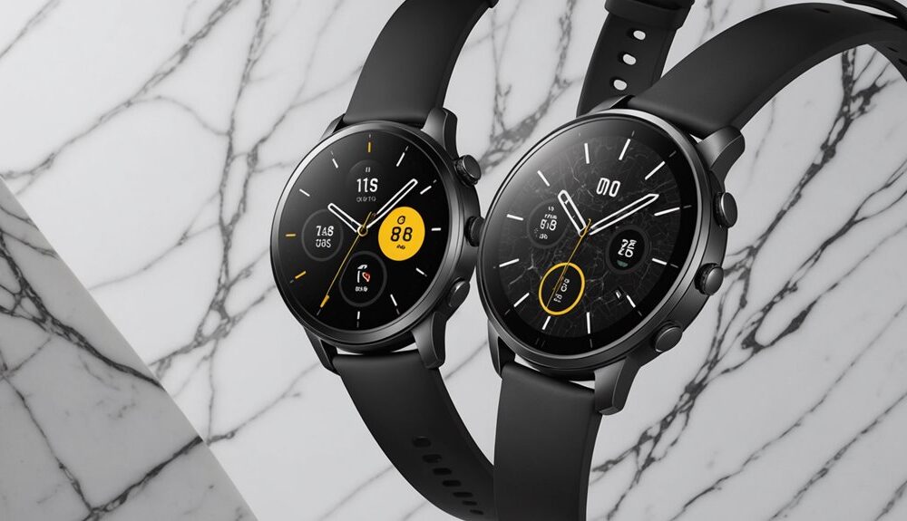 trendy modern smartwatch priced 2 million