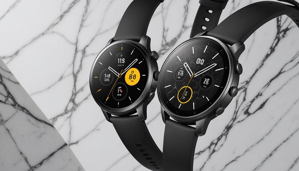 trendy modern smartwatch priced 2 million