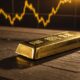 Harga emas menguat di tengah kesulitan dolar