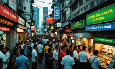 rupiah menguat terhadap dolar