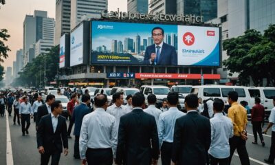 perusahaan milik negara menjaga kestabilan