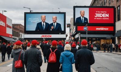 Trump menyalahkan Biden atas ekonomi