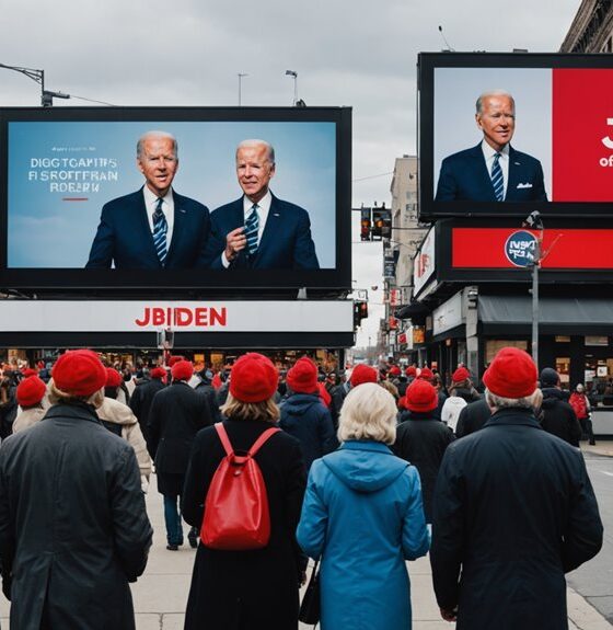 Trump menyalahkan Biden atas ekonomi