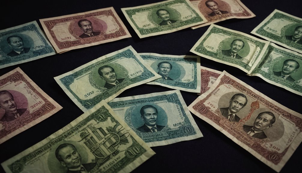 80th anniversary of rupiah