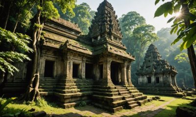 artefak kuno yang ditemukan di Kediri