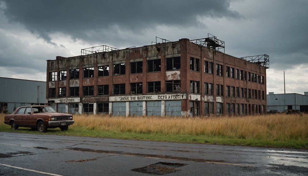 giant falls business layoffs