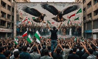 Serangan Iran terhadap Amerika