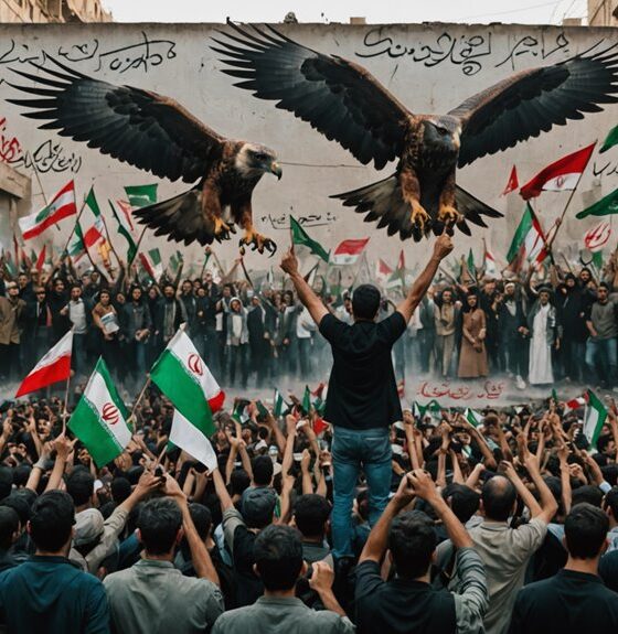 Serangan Iran terhadap Amerika