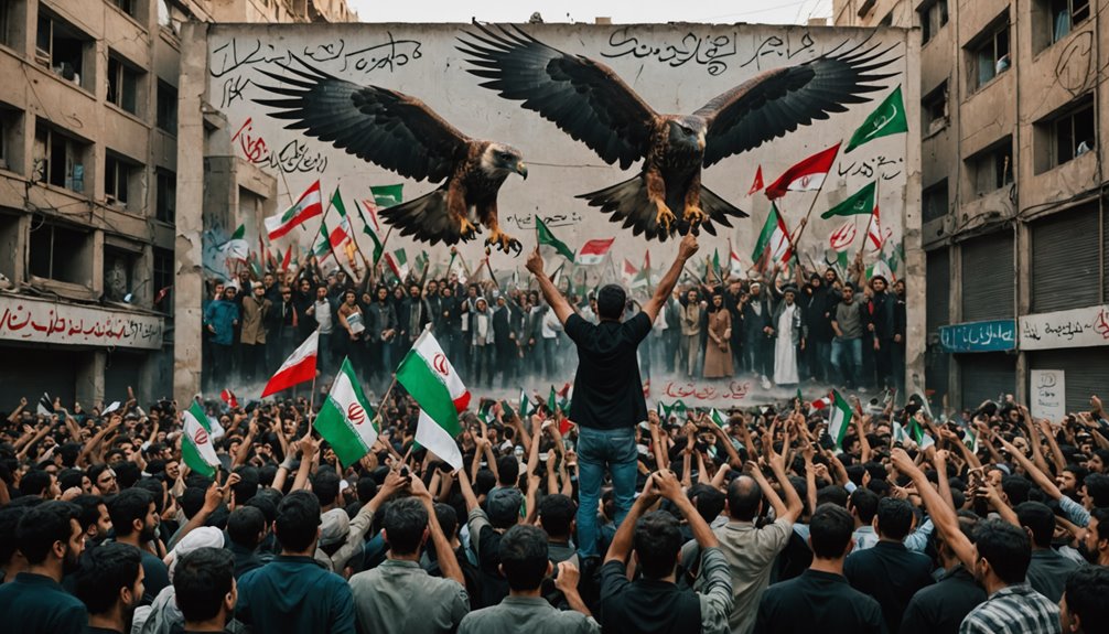 Serangan Iran terhadap Amerika
