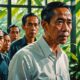 Jokowi menarik diri dari pencalonan PSI