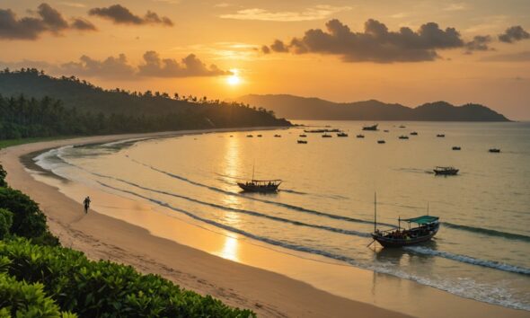 kedamaian yang bersahabat daripada konflik