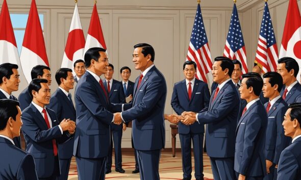 prabowo s nominasi duta besar yang diusulkan